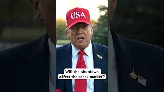 Will the US government shutdown affect financial markets?