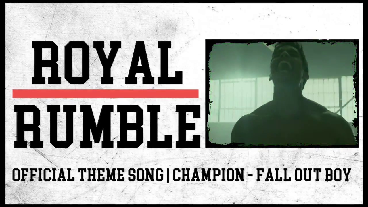 W3A Royal Rumble '18 Card (Pic Fed)