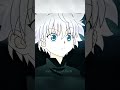 HUNTER X HUNTER KILLUA EDIT #shorts #edit #killua #anime #new #trending #subscribe #like #comment