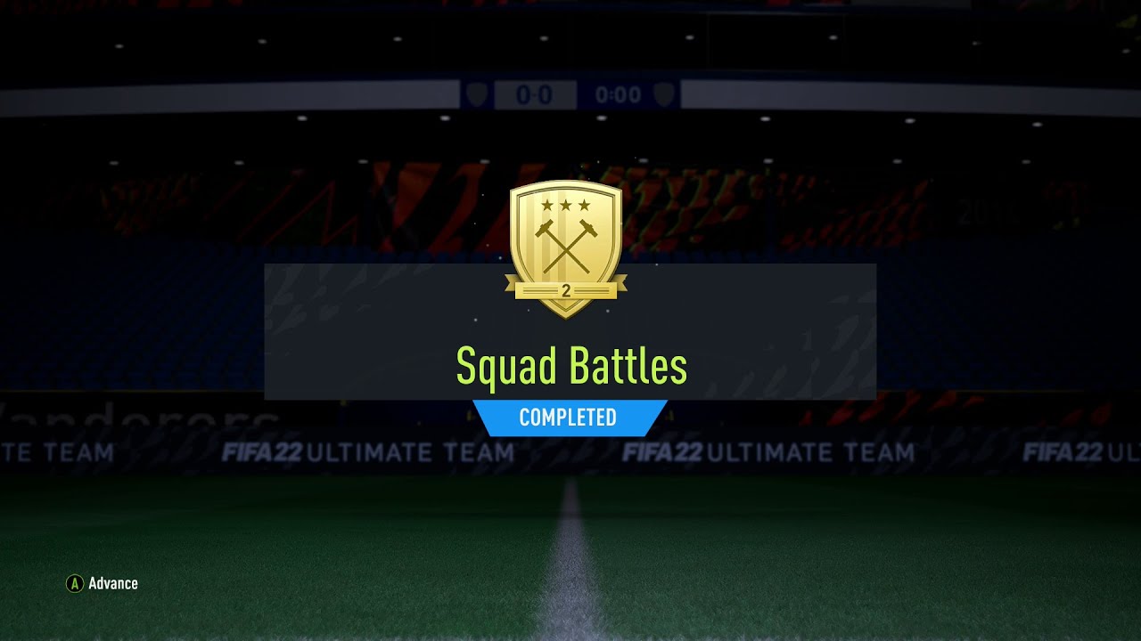 Wann Endet Squad Battles Fifa 22 FIFA 22 Squad Battles Rewards Week 5 - 24/10/2021 - YouTube