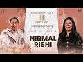 Nirmal Rishi Podcast | 60+ Years of Punjabi Cinema | Homecoming with Homeland | Tarannum Thind