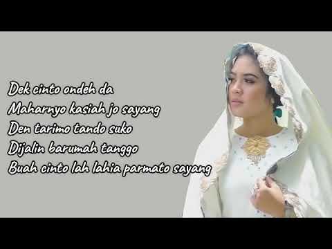 Lagu Minang Gamang Di seso Mimpi Lirik - Kintani