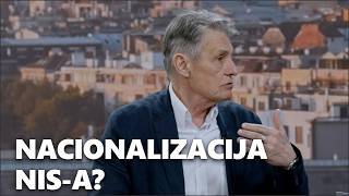 Da li nas RUSI "teraju" u NACIONALIZACIJU NIS-a, i zašto ona nije moguća?!