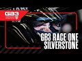 Gb3 race 1  silverstone  saturday 27 april 2024