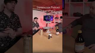 Stereoscope Podcast Episode 2 - Clip 2 - LumePad 2 #glassesfree #lumepad #podcast #spatialvideo #vr