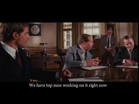 Raiders of the Lost Ark  - Top men working on it