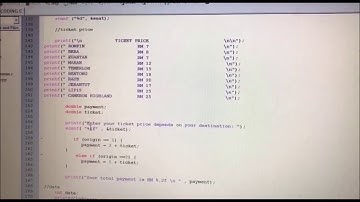 BMM1313 COMPUTER PROGRAMMING PRESENTATION PROJECT by CODING group section 01p , UMP 2019