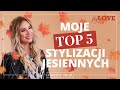 Co wybrałam na jesień?🍁🍂 Moje TOP 5 stylizacji - ubrania już od 19,99 zł❗️