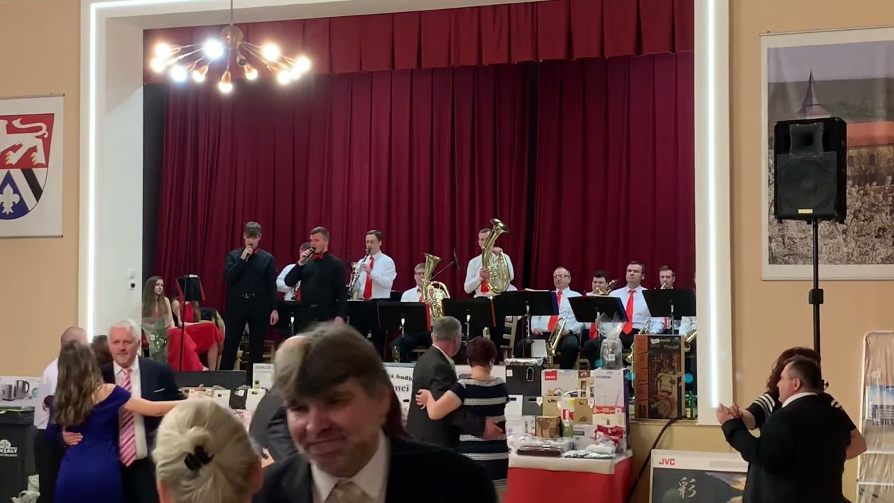 Znám já jedno dívča - DH Ištvánci, Horní Bojanovice 2023