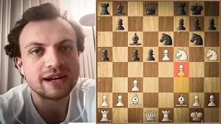 The Perfect Giuocco Piano Game screenshot 1