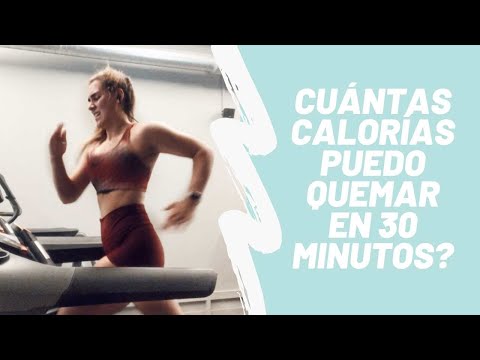 Vídeo: ¿Cuántas Calorías Quemas Corriendo Una Milla?