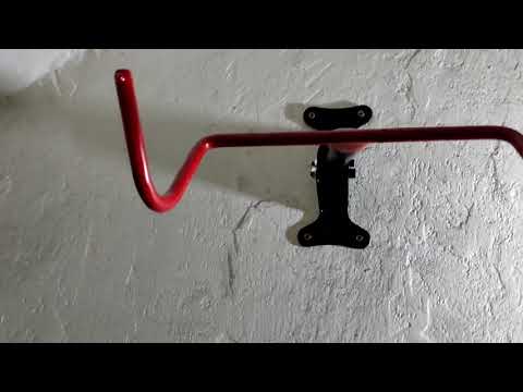 Video Giá treo xe đạp gấp Dahon K One xịn sò mua trên mạng... - youtube