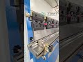 80T 2.5m hydraulic press brake machine #bendingmachine #pressbrake #machine #manufacturing #cnc
