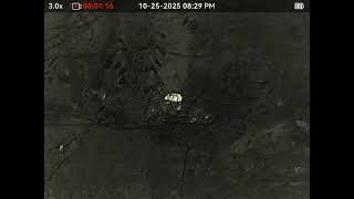 Heyburn WMA Thermal video Oct 2025