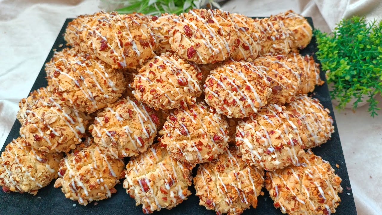 غريبة المرشوشة بدون زبدة بمذاق كيحمق ساهلة ماهلة حضريها في رمشة عين سهلة سريعة بكمية وفيرة 