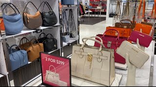 : MICHAEL KORS OUTLET ~MOTHERS DAY COLLECTIONS~BAG~WALLET ~CLOTHES ~WATCH ~SHOES #shopping