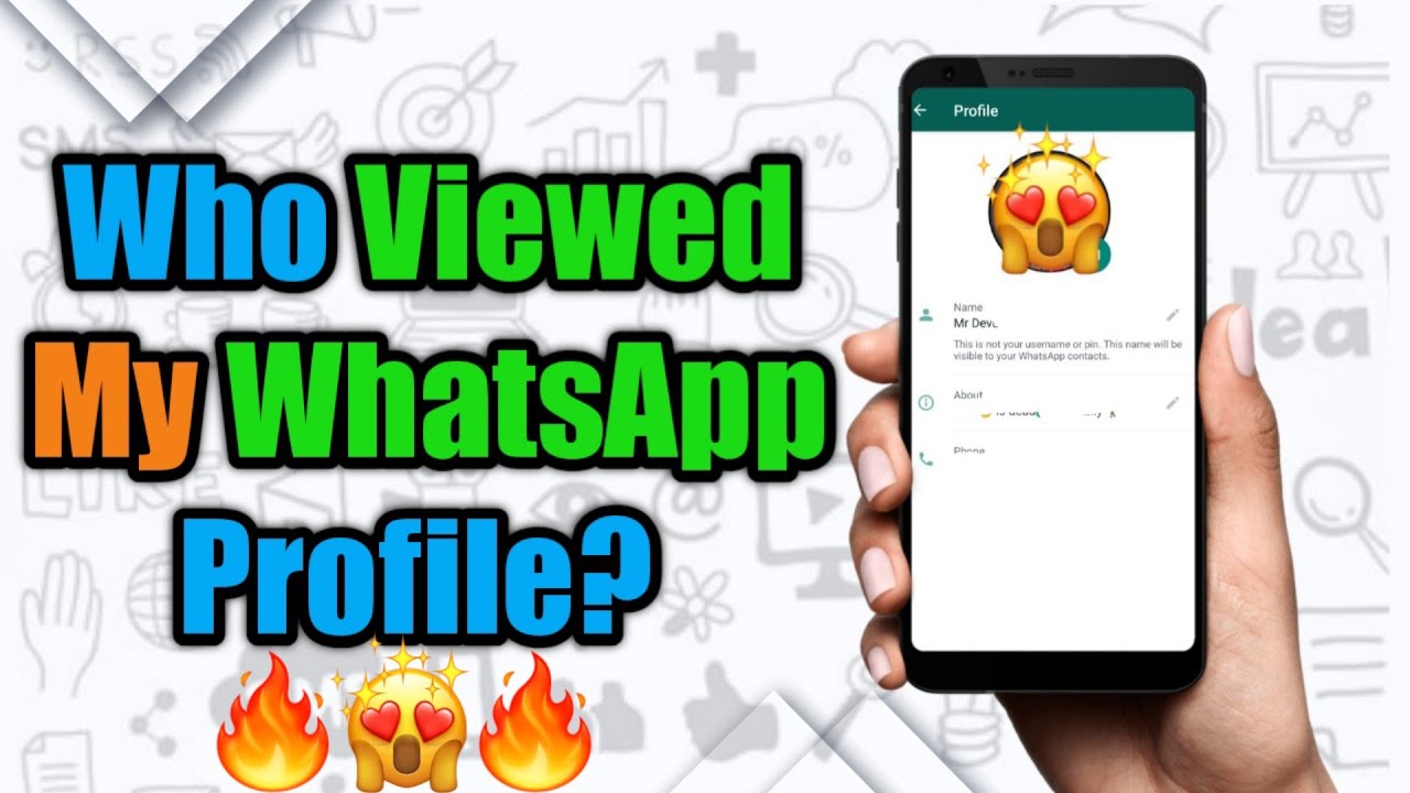 Come Vedere Chi Guarda Il Tuo Profilo Whatsapp