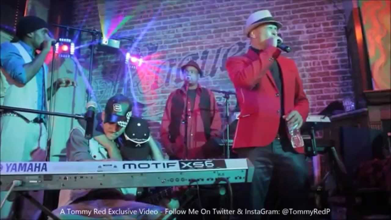 PART 2 EL Debarge Chico Debarge Tommy Debarge I Call Your Name RARE Live JAM SESSION, Rialto CA