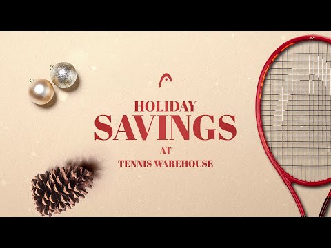 tennis warehouse cyber monday
