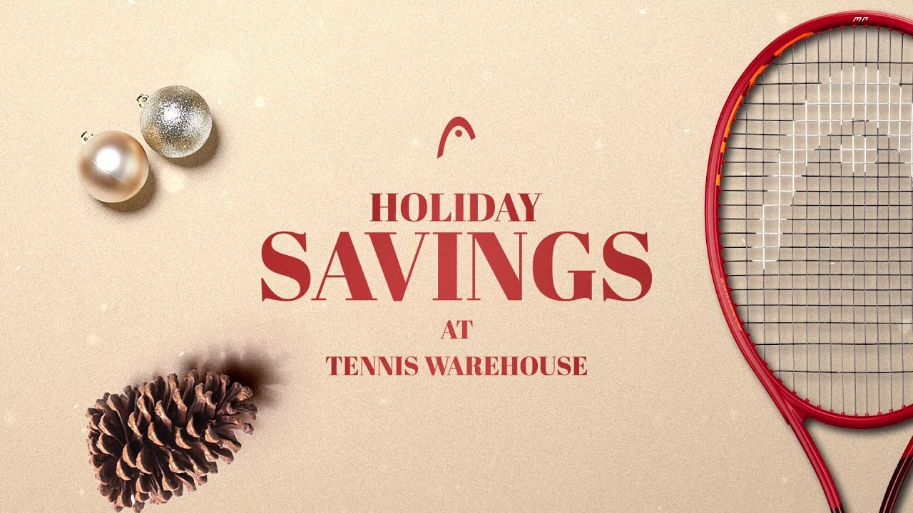 tennis warehouse sale