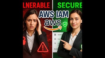 AWS IAM Security: Master Cloud Access Control in 2025