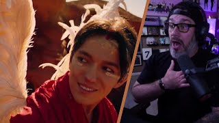 Director Reacts - Dimash Qudaibergen - Love of Tired Swans MV