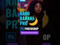 Nano Banana Pro Just Blew My Mind (in Photoshop) #photoshop2026 #designinminutes #nanobananapro
