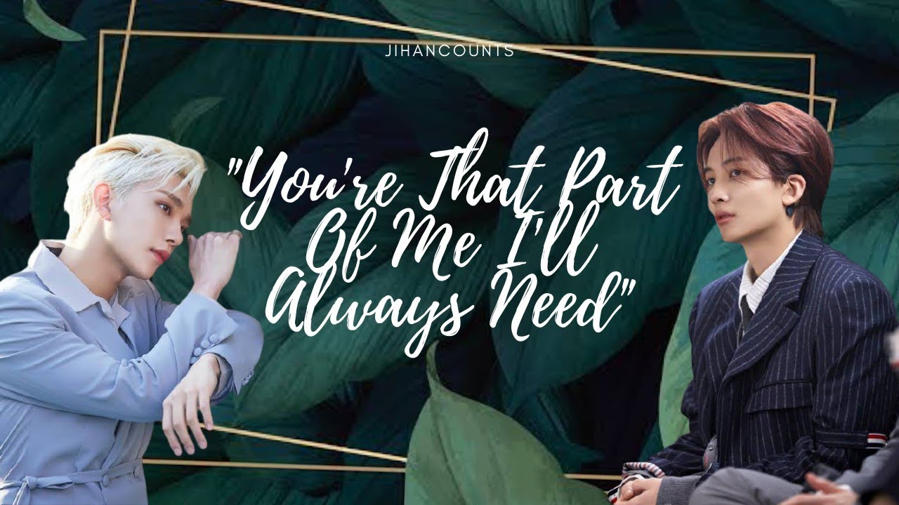 FM[JIHAN] Jeonghan Jealousy PART 6 | JIHANCOUNTS