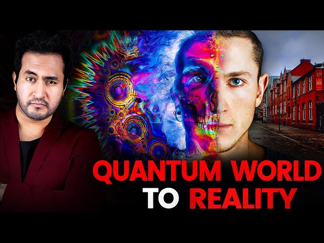 Does CONSCIOUSNESS Create REALITY According To Quantum Mechanics? class=