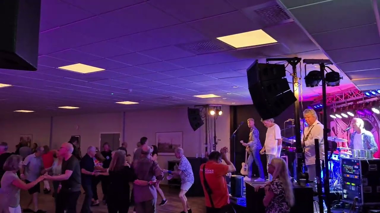 Streaplers, Lady banana/Raggarkung, Karlsholme 20250815