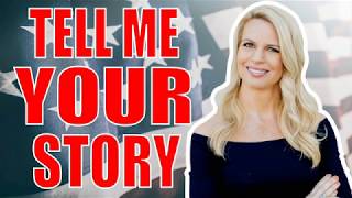 TELL ME YOUR STORY | Alison Maloni