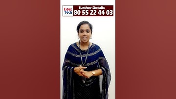 Full Stack developer Course | Edextech IT Solutions| Call 8055224403 | Offer Available !!!