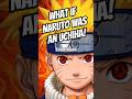 If Naruto was born an Uchiha-Alternate Universe Theory #Naruto #Uchiha #NarutoUchiha #Sharingan #yts