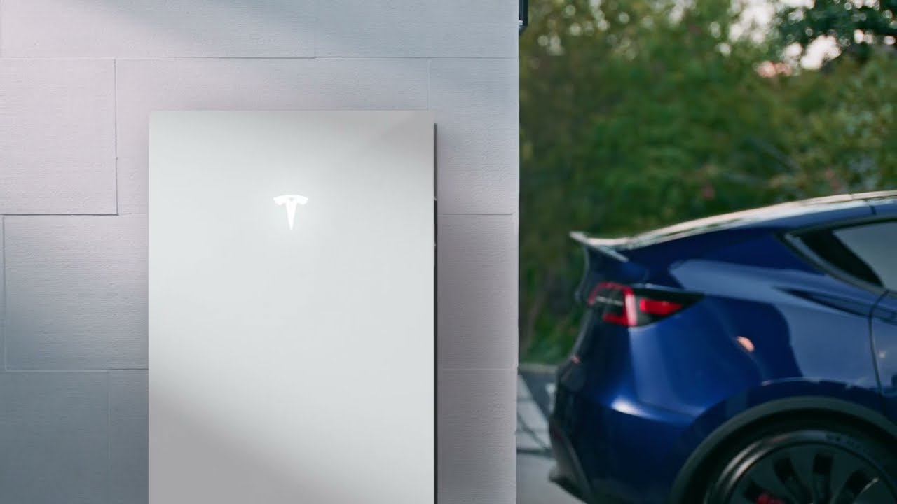 Tesla Powerwall 3 Video