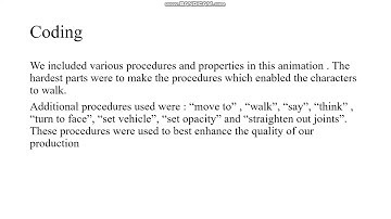 Short Animation project made on Alice 3 (Voyage to Mars)