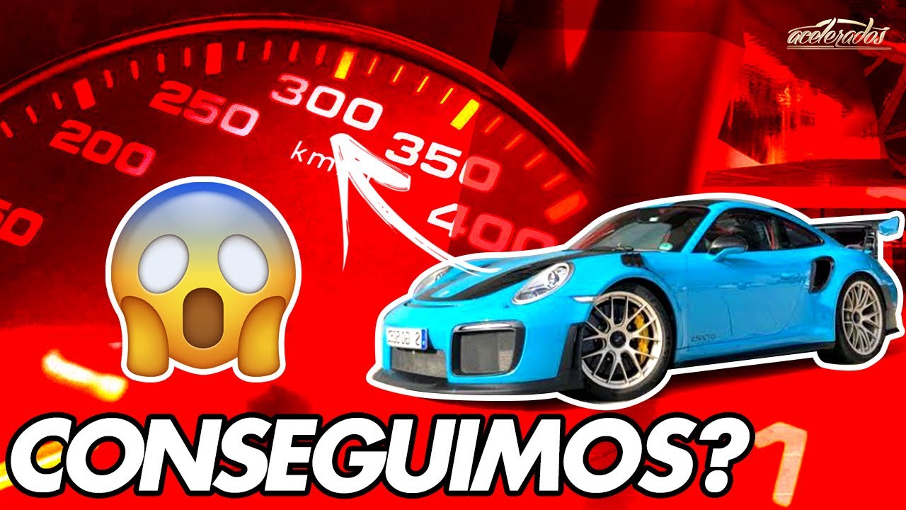 300 POR HORA na Autobahn! Cassio senta a bota no Porsche 911 GT2 RS de 700 cv - AceleRolê #38 dicas infaliveis para enlouquecer um homem