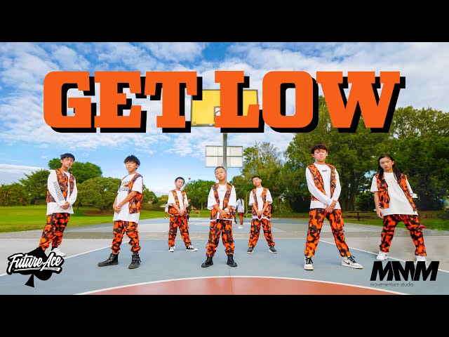 [Choreography Video] Get Low megamix | BCX Choreography | FutureAce Junior dance team class=