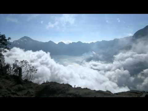 Mount Rinjani, Lombok 2011