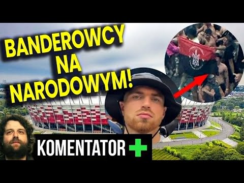 Banderowski Pokaz Siły na Stadionie Narodowym w Polsce! - Analiza Ator