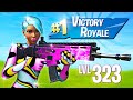 Winning in Solos! (Fortnite Battle Royale)