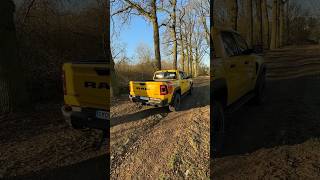 RAM TRX SOUND 6.2l supercharged  V8 #v8 #ram #trx
