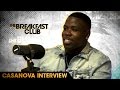 Casanova Speaks On Taxstone, Being Locked Up With A$AP Rocky, Working With Chris Brown & More