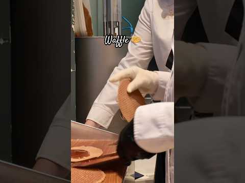 اجمل وافل في هولندا مميز جدا