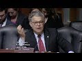 Franken Grills Judicial Nominee About Payment From "Hate Group"