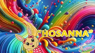 Cherry the Resurrection Rabbit: "Hosanna"