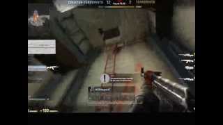 Best CS:GO Decoy kill (ranked)