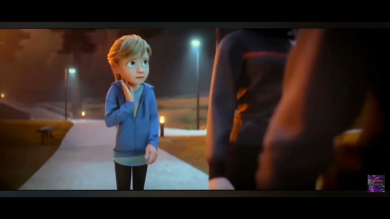INSIDE OUT 2|| RILEY WALKING SCP 1080P 60FPS #riley #insideout # ...