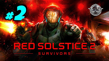 XCOM Meets Mars?! Red Solstice 2 Real-Time Strategy Chaos – LIVE