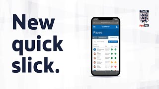 NEW! Player Registration System