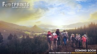 FOOTPRINTS: THE PATH OF YOUR LIFE #Trailer1